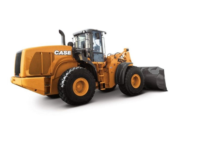 Download Case 1021F 1121F Tier 4 Wheel Loader Workshop Service Repair Manual 84555576
