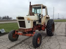 Case 1070 Tractor Owners Operator's Manual