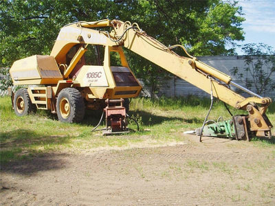 Case 1085C Excavator Workshop Service Repair Manual Download