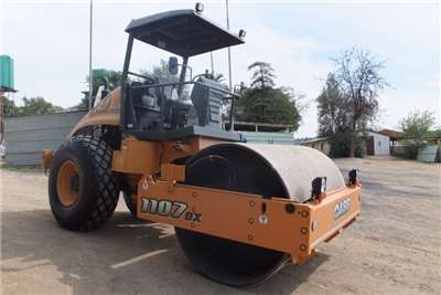 Case 1107DX Durm Rollers Workshop Service Repair Manual Download