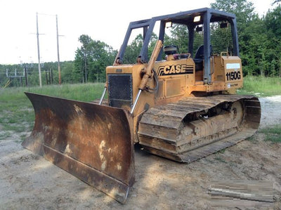 Case 1150G Crawler Dozer Workshop Service Repair Manual