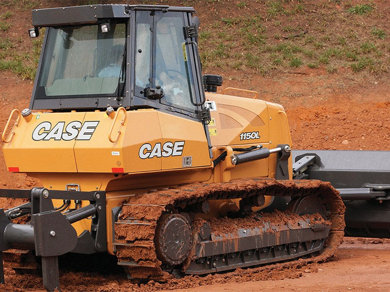 Case 1150L Crawler Dozer Workshop Service Repair Manual