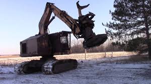 Case 1187 1187B Feller Buncher Workshop Service Repair Manual