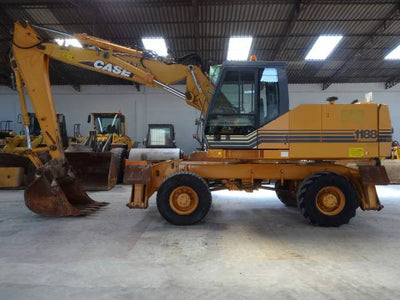 Case 1188 Excavator Workshop Service Repair Manual Download