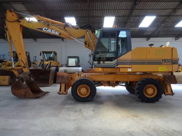 Case 1188 Excavator Workshop Service Repair Manual Download