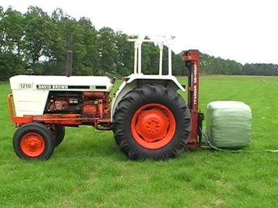 Case 1210 Tractor Workshop Service Repair Manual