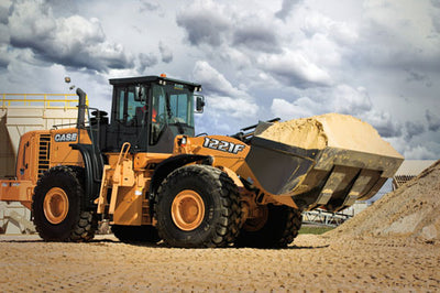 Download Case 1221F Tier 4 Wheel Loader Service Repair Manual 47595088