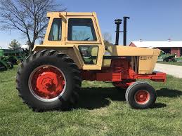Case 1270, 1370, 1570 Tractor Service Repair Manual PDF