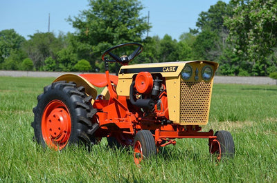Case 130 180 Compact Tractor Workshop Service Repair Manual