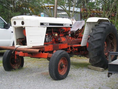 Case 1410 Tractor Workshop Service Repair Manual