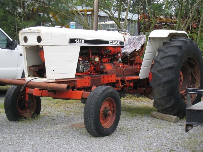 Case 1410 Tractor Workshop Service Repair Manual