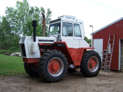 Download Case 1470 Traction King Tractor Workshop Service Repair Manual