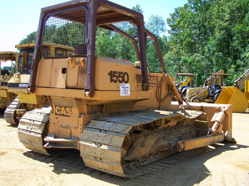 Case 1550 Crawler Dozer Service Repair Manual PDF