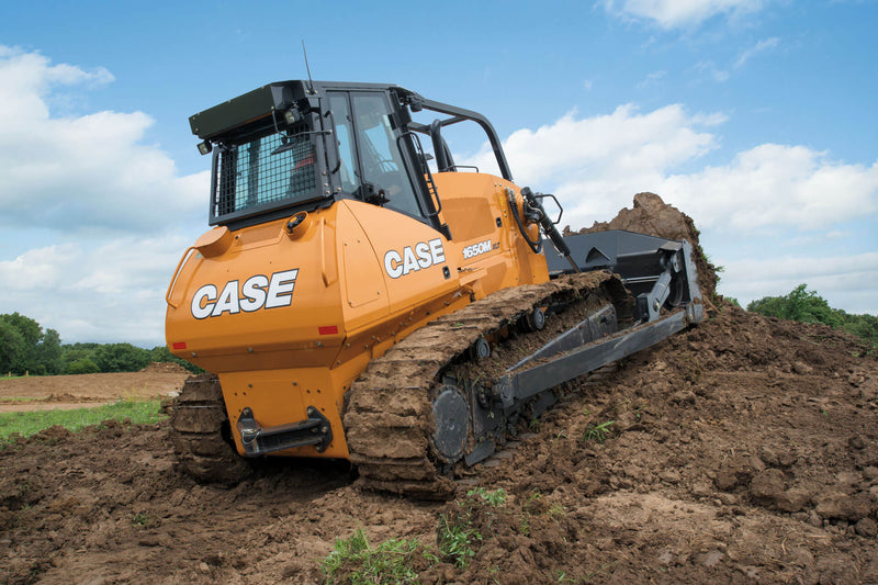 Download Case 1650M Tier 4A (Interim) Crawler Dozer Workshop Service Repair Manual 51418569