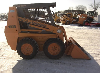 Download Case 1838 Uni-Loader Workshop Service Repair Manual