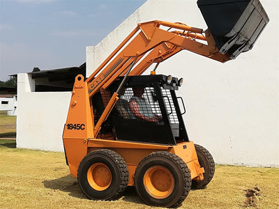 Case 1845C Skid Steer Loader Service Repair Manual PDF
