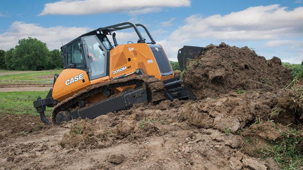Case 2050M Tier 4A Crawler Dozer Workshop Service Repair Manual