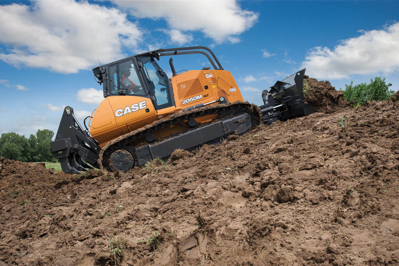 Download Case 2050M Tier 4A (interim) Crawler Dozer Workshop Service Repair Manual