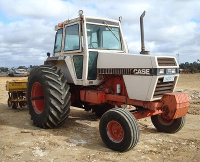 Case 2090 2290 Tractor Service Repair Manual PDF