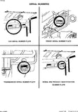 Case 2094, 2294, 3294 Tractor Service Repair Manual PDF