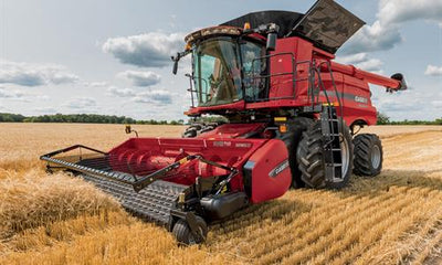 Case 2100/2300 series Combine Service Repair Manual Download