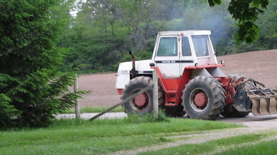 Case 2470 2670 Tractor Service Repair Manual PDF