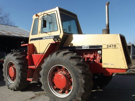 Download Case 2470 Tractor Workshop Service Repair Manual
