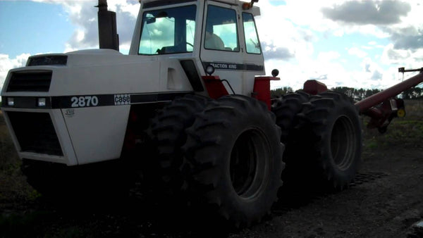 Case 2870 Tractor Service Repair Manual PDF