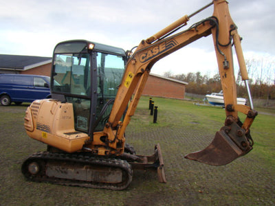 Case 28 31 35 Mini Excavator Workshop Service Repair Manual Download