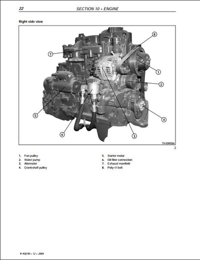 Case TX130-30 TX130-30 TX130-33 TX130-33 turbo Telehandlers Excavator Workshop Service Repair Manual