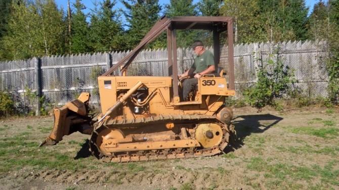 Case 310G 350 Dozer Service Repair Manual Download