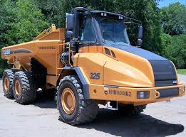 Case 325 330 Dump Truck Operator’s Manual SN HHD0000108 & After