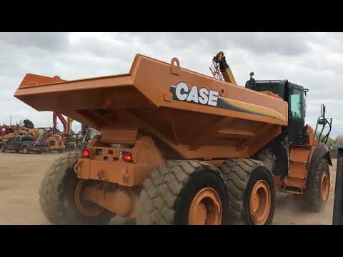 Case 327B & 330B Articulated Truck Service Repair Manual Download