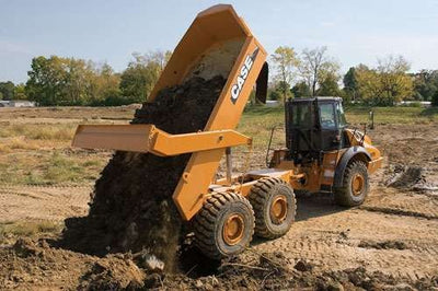 Case 327B 330B Tier 3 Simplemux Articulated Truck Workshop Service Repair Manual