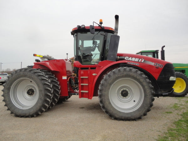 Case 350 500B 600B Tractor Service Repair Manual PDF