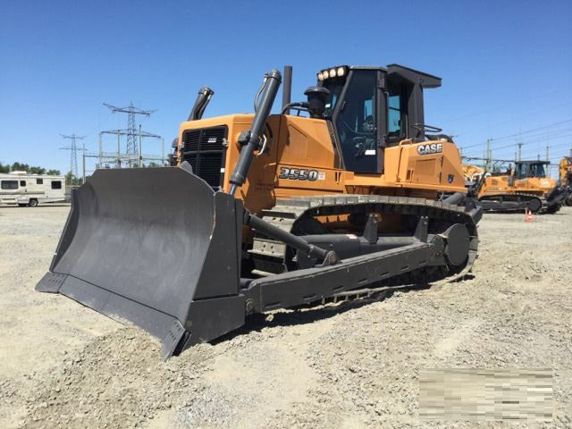 Case 3550 Crawler Dozer Workshop Service Repair Manual