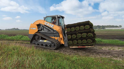 Case 380 Tractor Landscape Loader Workshop Service Repair Manual