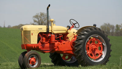 Case 400 Tractor Shop Service Repair Manual PDF