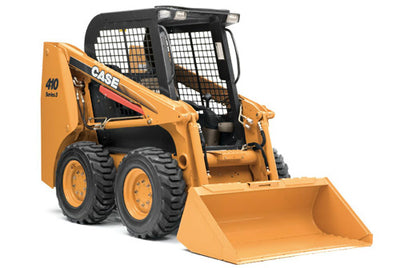 Case 410 420 Skid Steer Loader Workshop Service Repair Manual