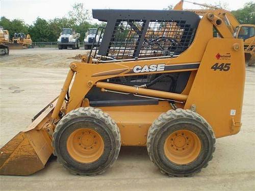 Download Case 435 / 445 Skid Steer Loader Workshop Service Repair Manual
