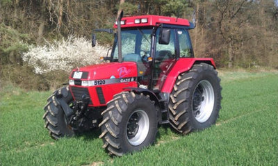 Case 5120 5130 5140 5150 Maxxum Tractor Workshop Service Repair Manual
