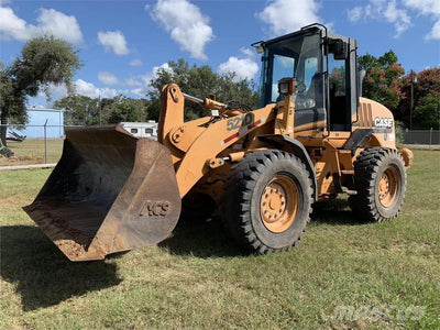 Download Case 521D Wheel Loader Workshop Service Repair Manual