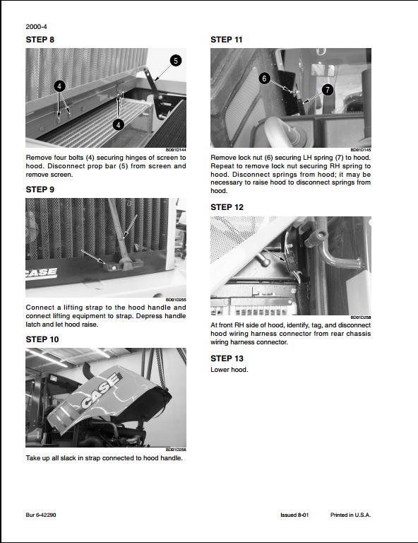 Case 521D Wheel Loader Workshop Service Repair Manual Case 521D Wheel Loader Workshop Service Repair Manual