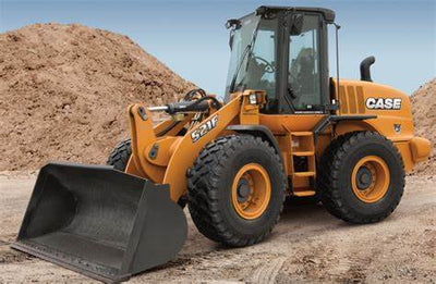 Download Case 521F Tier 4 Wheel Loader Service Repair Manual 47499077