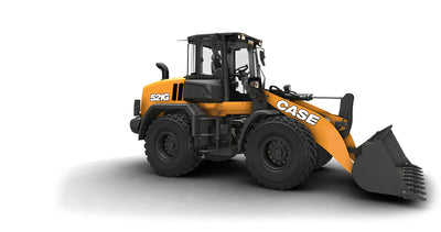 Download Case 521G Tier 4B (Final) Wheel Loader Workshop Service Repair Manual 51428262