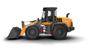 Download Case 521G Tier 4B (Final) Wheel Loader Workshop Service Repair Manual 48083735