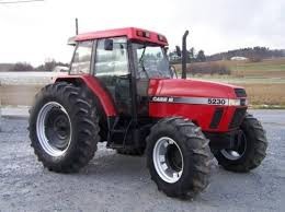 Download Case 5220, 5230, 5240, 5250 Ih Maxxum Tractor Operator Manual