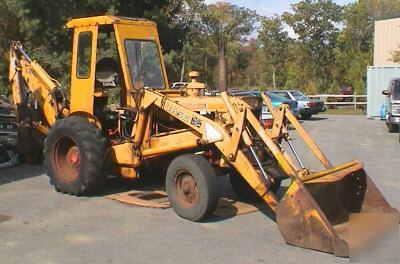 Case 530 Backhoe Loader Workshop Service Repair Manual Download