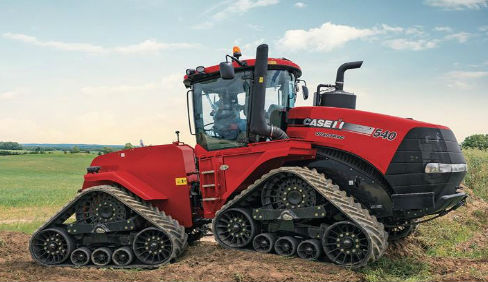 Case 540 Series Tractor Service Repair Manual