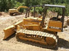Case 550H Crawler Dozer Service Repair Manual PDF
